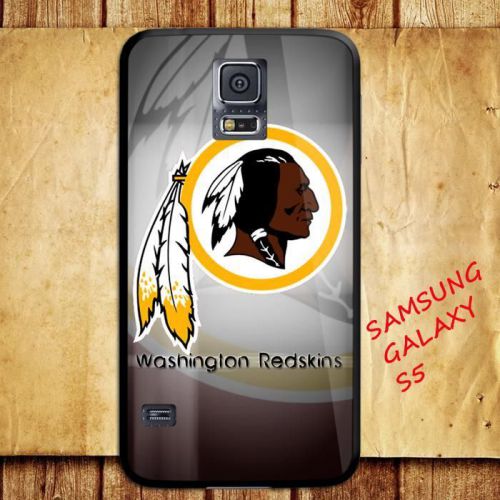 iPhone and Samsung Galaxy - Logo Team Rugby NFL Washington Redskins - Case