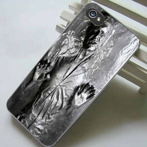 Samsung Galaxy and Iphone Case - Han Solo Carbonite Star Wars