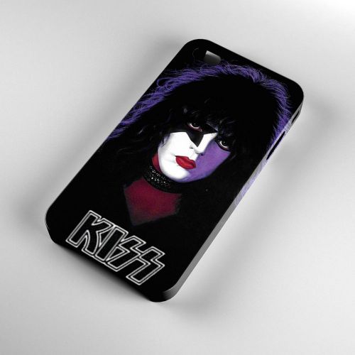 Paul Stanley Kiss on 3D iPhone 4/4s/5/5s/5C/6 Case Cover Kj70