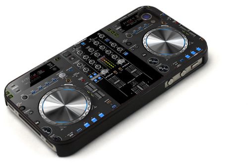 Pioneer DJM DJ-Mixer 2000 Cases for iPhone iPod Samsung Nokia HTC