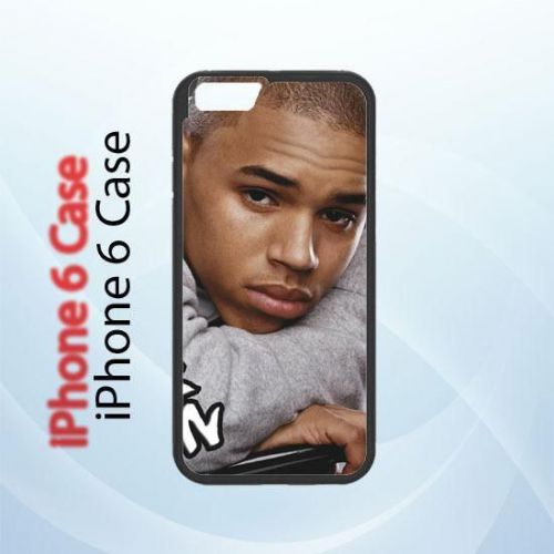 iPhone and Samsung Case - Chris Brown Dancer Actor Awesome - Cover