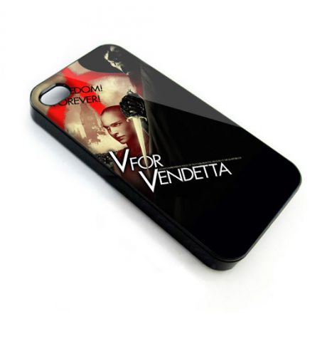V for Vendeta on iPhone 5c 5s 5 4 4s 6 6plus Case Cover pg38
