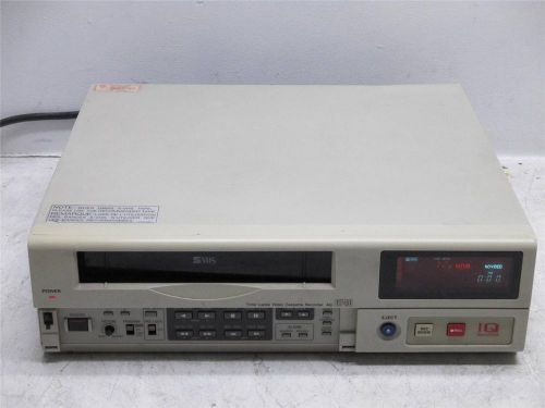 Panasonic AG-6740P Time Lapse VHS Editor Video Cassette Security Recorder Player