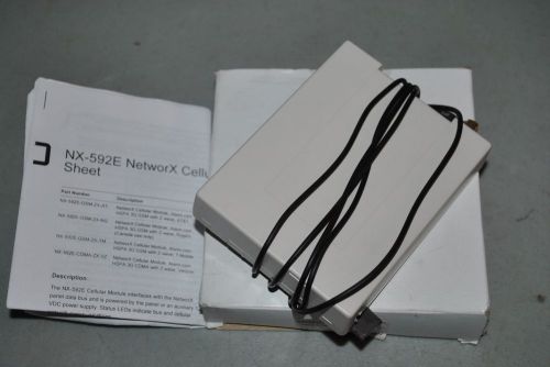 NX-592E-CDMA-ZX-VZ Network Networx Verizon Cellular Alarm.COm ZWAVE