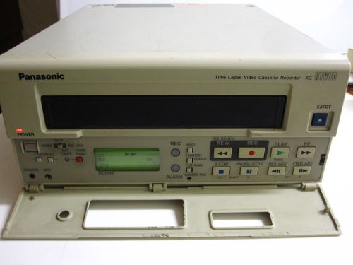 Panasonic AG-RT600 RTL Time Lapse Video Cassette Recorder