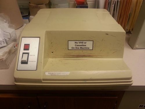 3M TATTLE-TAPE DETECTION SYSTEM MODEL 435 Library Bookcheck