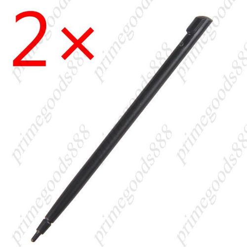 2 x Black Replacement Touch Screen Handwriting Stylus Pen for HP iPAQ 6515 1717