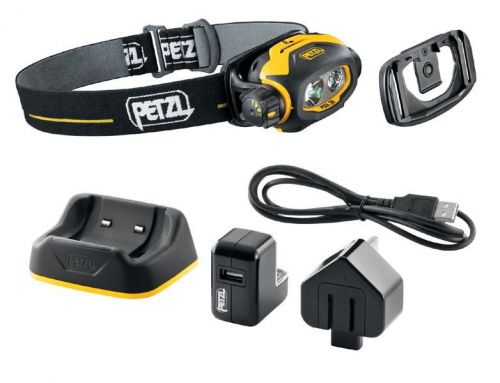 Petzl Pixa 3R Regulated Headlamp