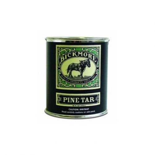 Bickmore Pine Tar 16 oz Horse Hoof Cattle Dehorn Trees Garden 100% Pine Tar