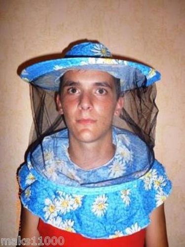 Beekeeper Cotton  Hat Veil - Mask - Beekeeping Equipment