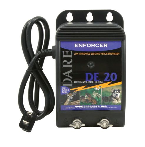 Dare Enforcer Fence Charger DE 20