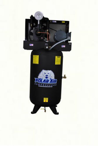 Eaton Compressor 5 HP 80 Gallon Air Compressor - Industrial Model