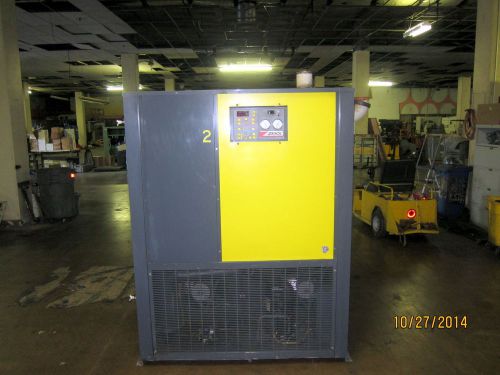 Zeks 1000 cfm refrigerated air dryer for sale
