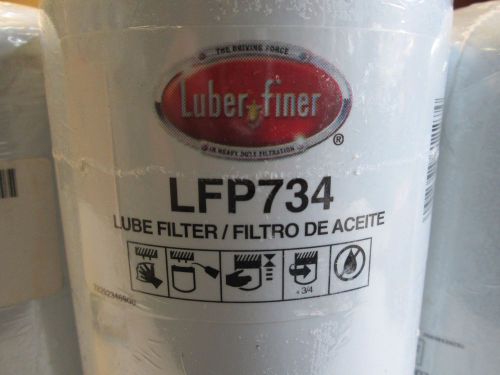 Filter Element, Fluid LUBER FINER LFP734 QTY 3 E914