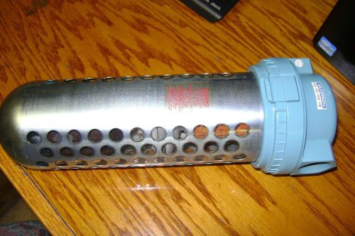 Wilkerson model f34-08-000 k89 pneumatic filter w/ float drain for sale