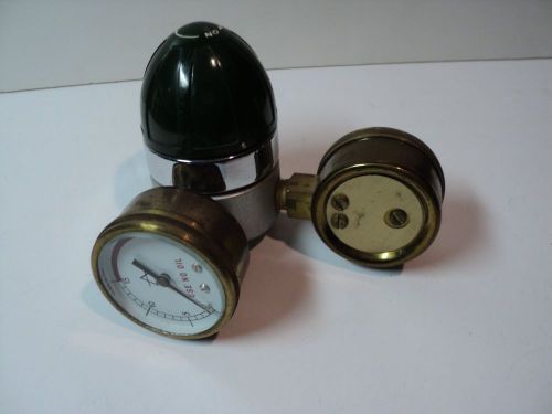 vintage air products oxygen gauges. PR139, 1101
