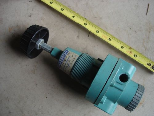 1 set wilkerson air line regulator and lubricator for 1/4&#034; npt for sale