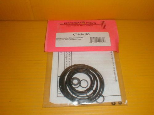 Hitachi Nt65a O-Ring Kit All O-Rings In Tool kt-ha-103
