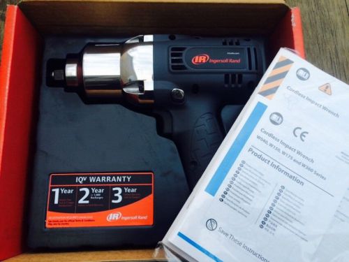 Ingersoll-Rand W360 cordless 1/2&#034; Impact tool  Wrench  Heavy Duty (Tool Only)