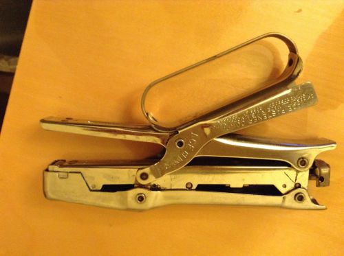 Vintage Ace Clipper Stapler # 700