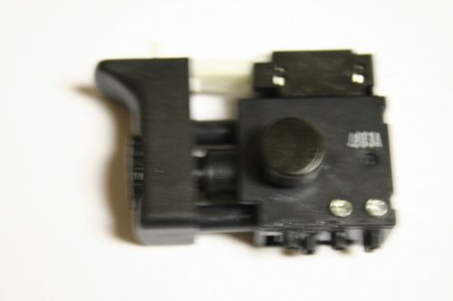 Hitachi switch for hitachi hammer drill &amp; drill models/part # 321-632 for sale
