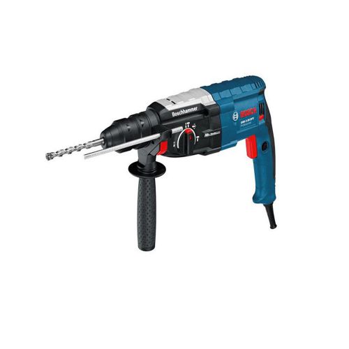 Bosch gbh 2 28dfv professional rotary hammer 220volt 820w gbh2 28dfv sds plus for sale
