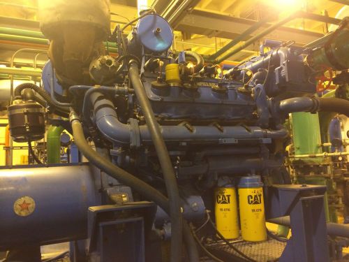 CATERPILLAR G3408B SI 3408 NATURAL GAS ENGINE YEAR 2OOO 2 AVAILABLE