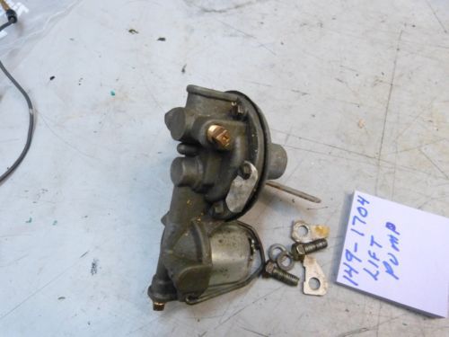 ONAN DJE FUEL SUPPLY PUMP 149-1704 – TZSupplies.com