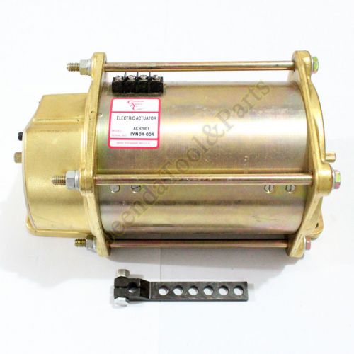 NEW GOVERNORS AMERICA CORP. GAC Actuator ACB2001 For Generator Genset Parts