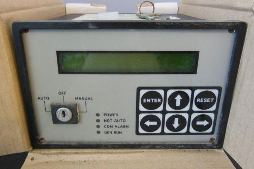 Generac remote annunciator rs-485 for sale