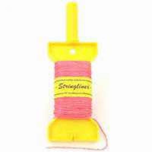 Stringliner Company 500FT MASON CHALK LINE YELLOW 11712