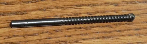 Vintage rawl 1/4 &#034; x 4 &#034; concrete masonry drill bit, germany, great condition for sale