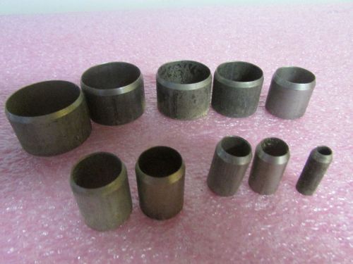 Jf helmold steel rule seamless die cutter- circle tube punches for sale