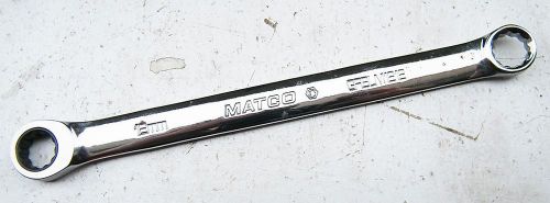 Matco tools 12mm long ratcheting box wrench exc plus for sale
