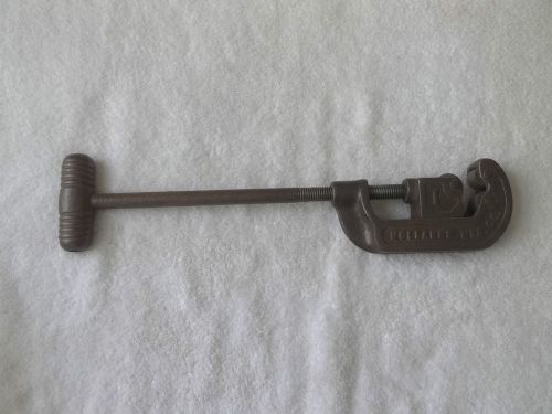 Vintage Hollands Mfg Co Pipe Cutter Erie,PA  Made in USA