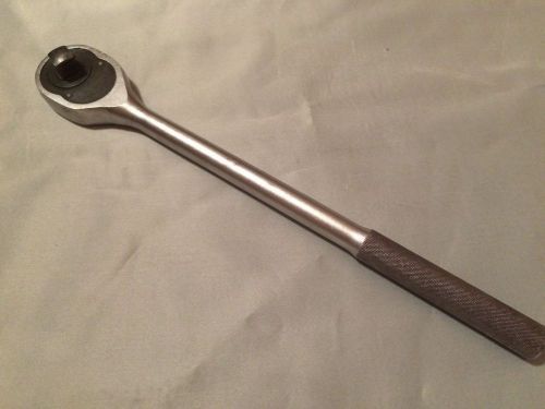 Proto brand 3/4 Drive Ratchet 20 inch Long #5649 Used