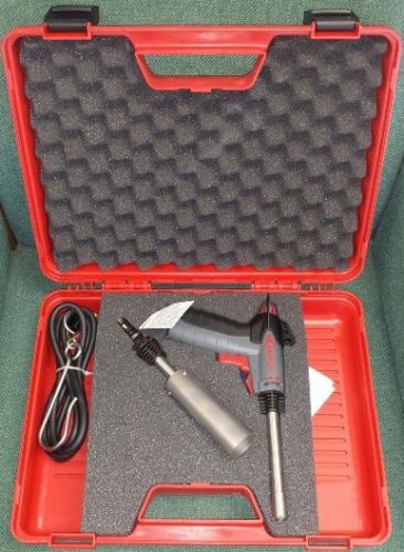 Express vulcane dual output hot air detail roofing torch for sale