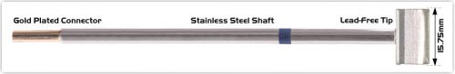 NEW Thermaltronics M6LB126 Metcal SMTC-061 Soldering Tip Blade Tip 15.75mm(0.62&#034;