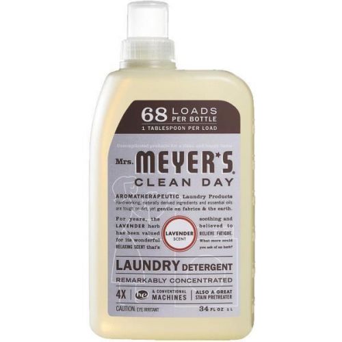 Mrs Meyer&#039;s Liquid Laundry Detergent-LAVNDR LAUNDRY DETERGENT