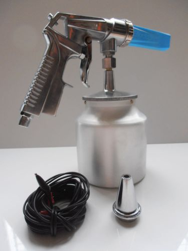 NordicPulver tribo Powder Coating gun system for hobby and business
