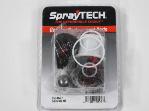 Spraytech 0551677 or 551677 Pump repair kit EPX2355