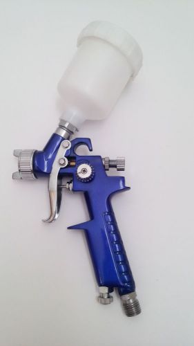ES Manufacturing G830-2.0 HVLP Touch-up Spray Gun for Gel Coat, Resin, 2.0mm