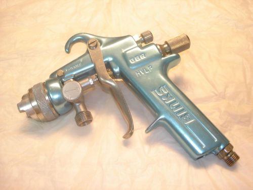 Binks Mach 1 HVLP BBR Spray Gun with Pressure Control Knob