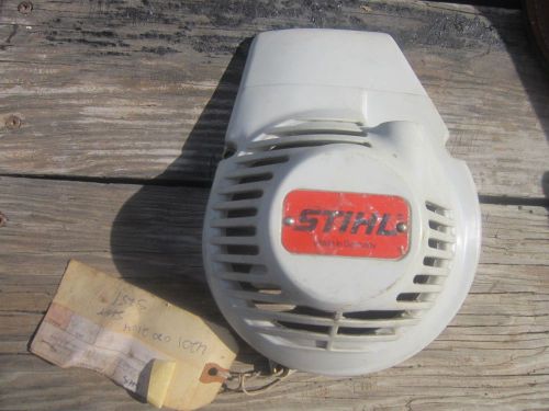 Stihl ts 350 cut off saw fan housing cover for sale