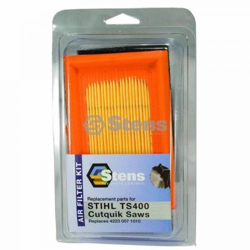 Air filter kit for stihl ts400 cutquik saws. oem 4223 007 1010. part # 605-208 for sale