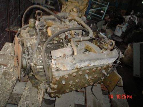 continental 6 cylinder engine