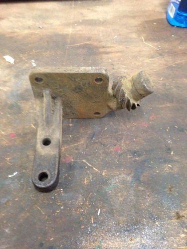 Associated Tall Magneto Bracket  For Antique Hit And Miss Gas Engine Original