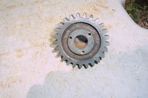 Fairbanks Morse Z C Magneto Gear ZC 3 HP Hit Miss Throttle Flywheel Gas engine