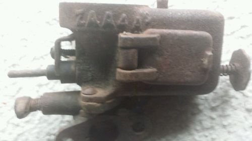 Fairbanks morse z 1 1/2  and 2hp gas engine carburetor fuel mixer