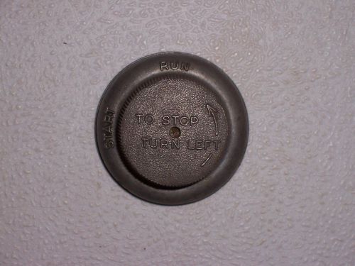 Vtg maytag gas engine 72 twin air cap,  motor, intake control adjuster part for sale